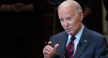 Байден высказался о гарантиях безопасности для Украины