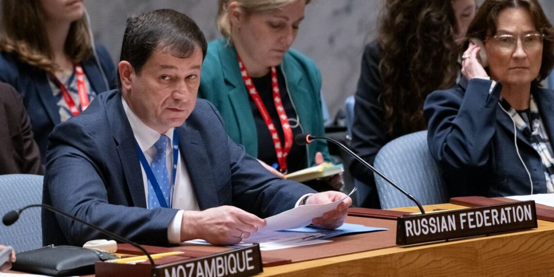 Дмитрий Полянский