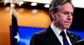 Блинкен: Путин верит, что сможет пережить Украину и ее союзников