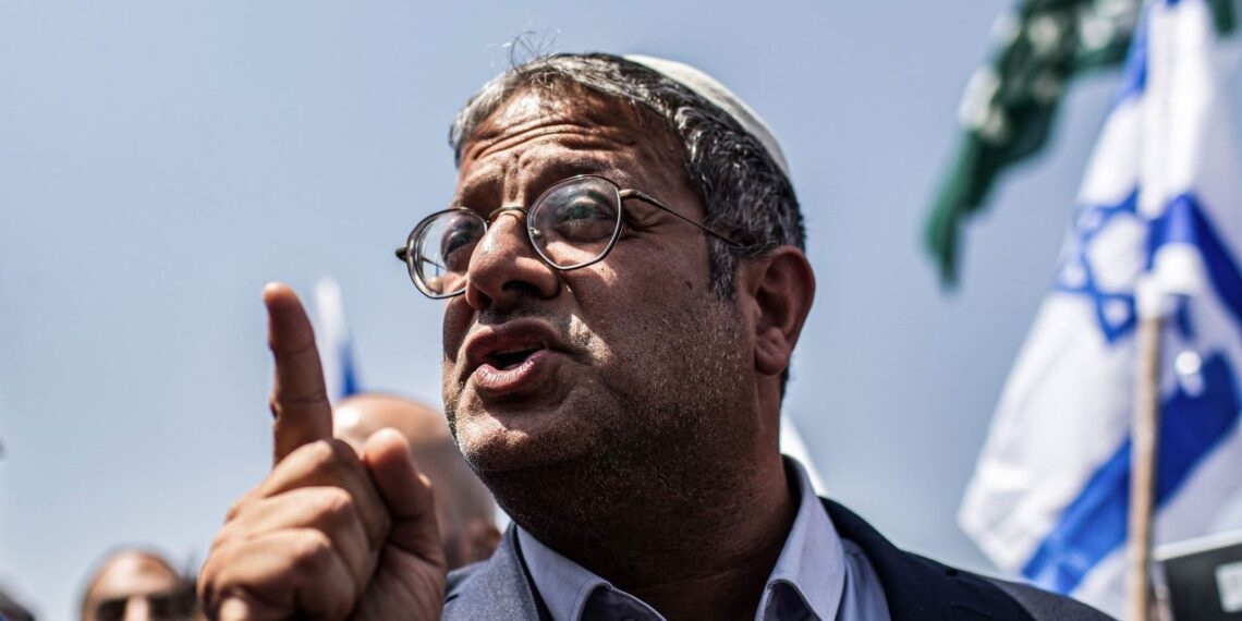 Итамар Бен-Гвир