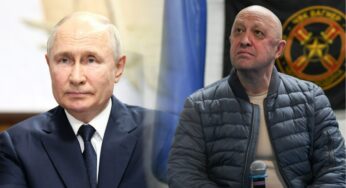 Путин встретился с Пригожиным и командирами ЧВК «Вагнер» в Кремле