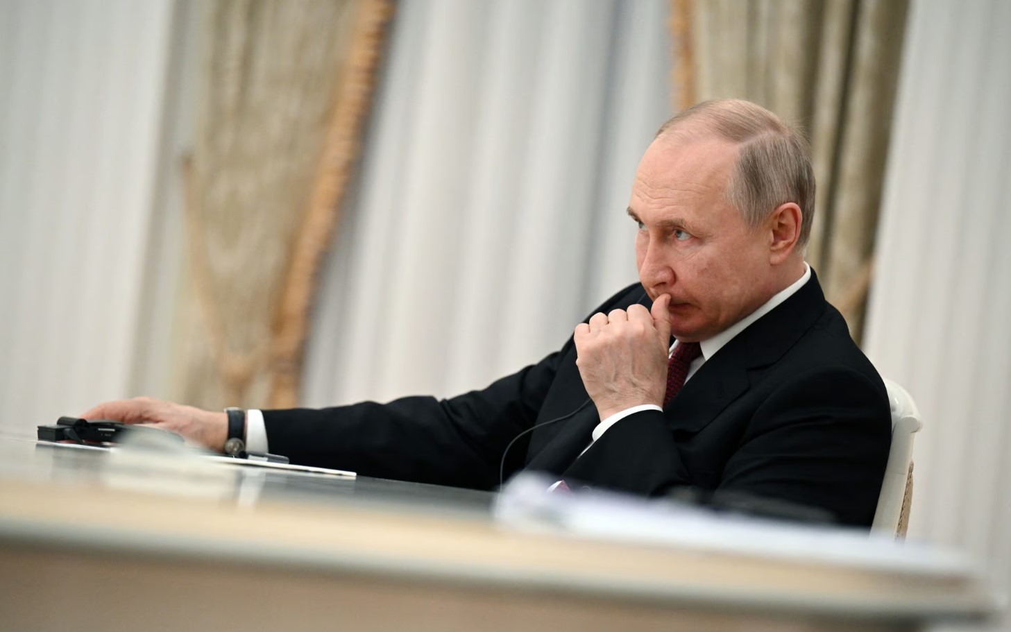 Владимир Путин