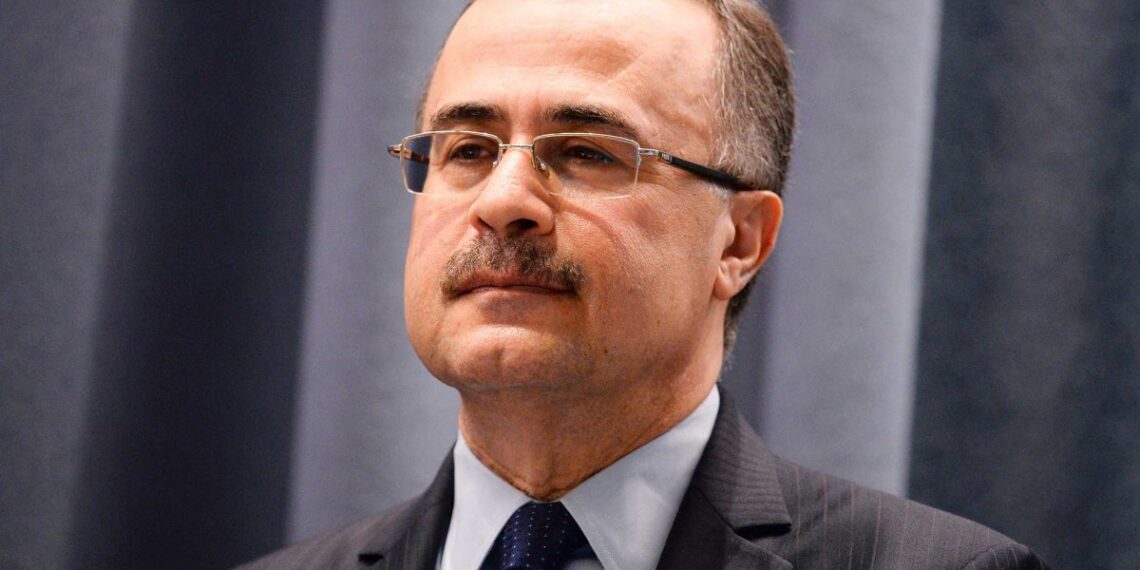 Амин Насер. Фото: arabianbusiness.com