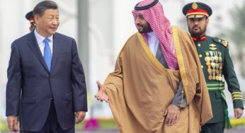 Саудовская Аравия рассматривает заявку Китая на строительство АЭС
