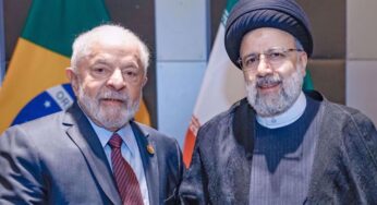 Лула да Силва: Иран — крупнейший импортер бразильской продукции на Ближнем Востоке