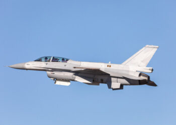 F-16. Фото: Lockheed Martin