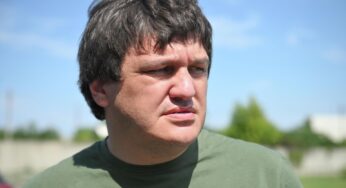 Ахра Авидзба: Батальон «Арбат» поддерживает борьбу России с мировым злом