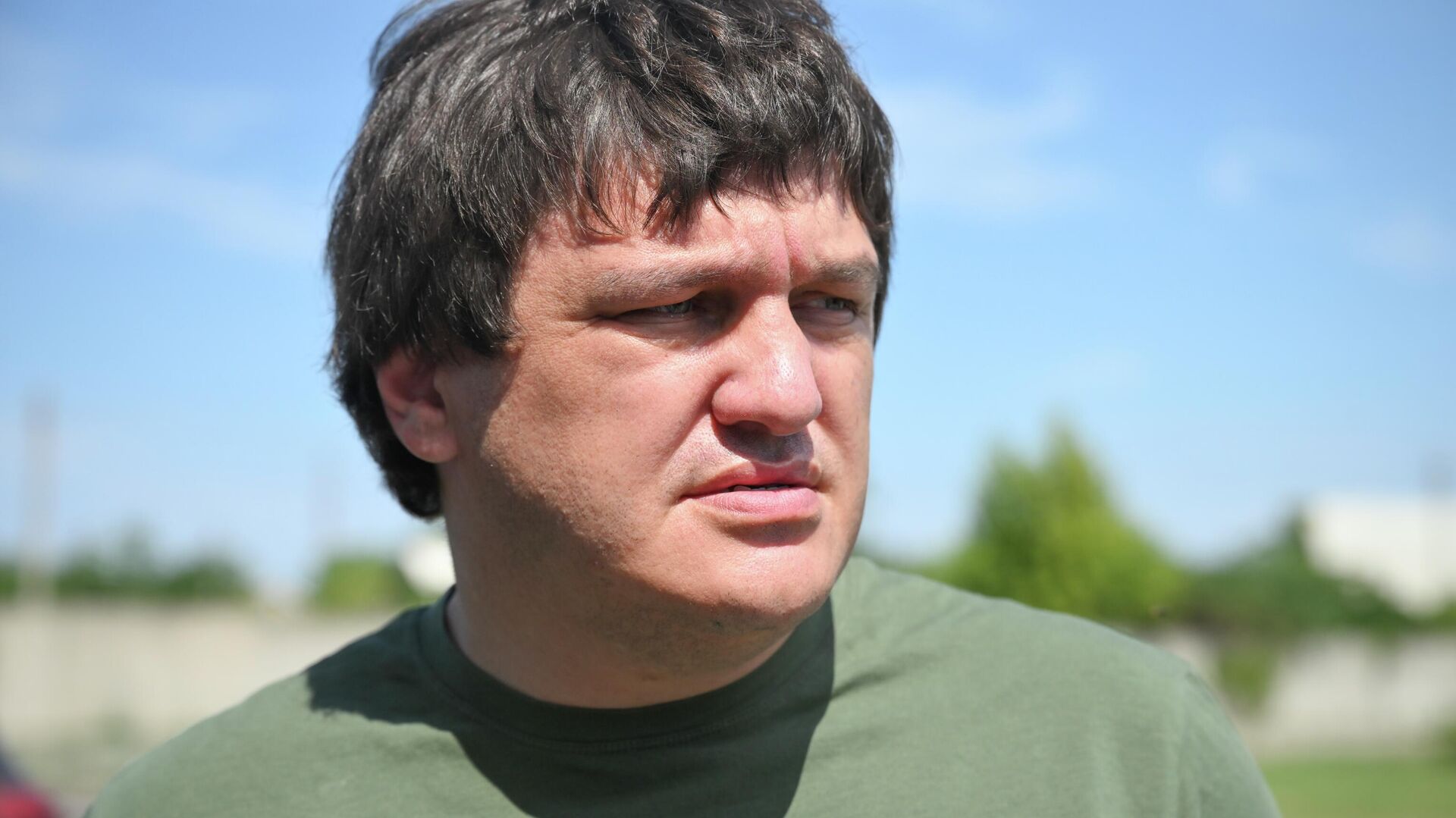 Ахра Авидзба. Фото: РИА Новости