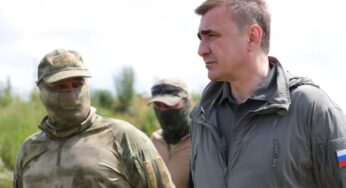 «Предателями они не были»: Алексей Дюмин выразил соболезнования в связи с гибелью руководства ЧВК «Вагнер»