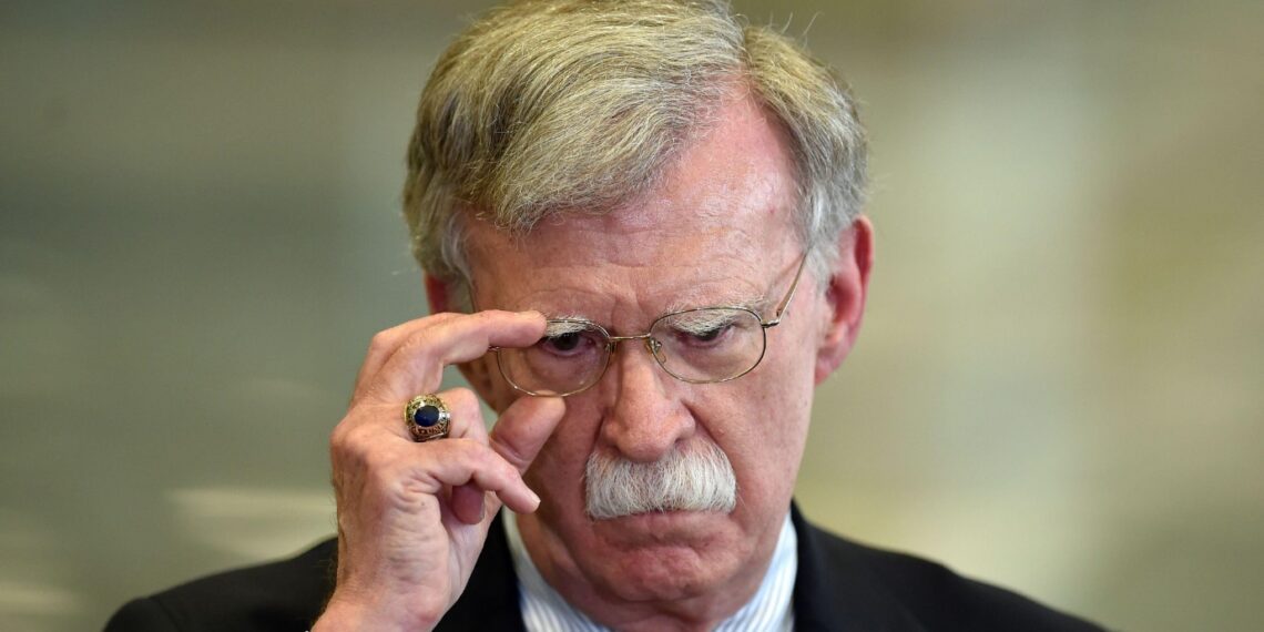Джон Болтон. Фото: CBS