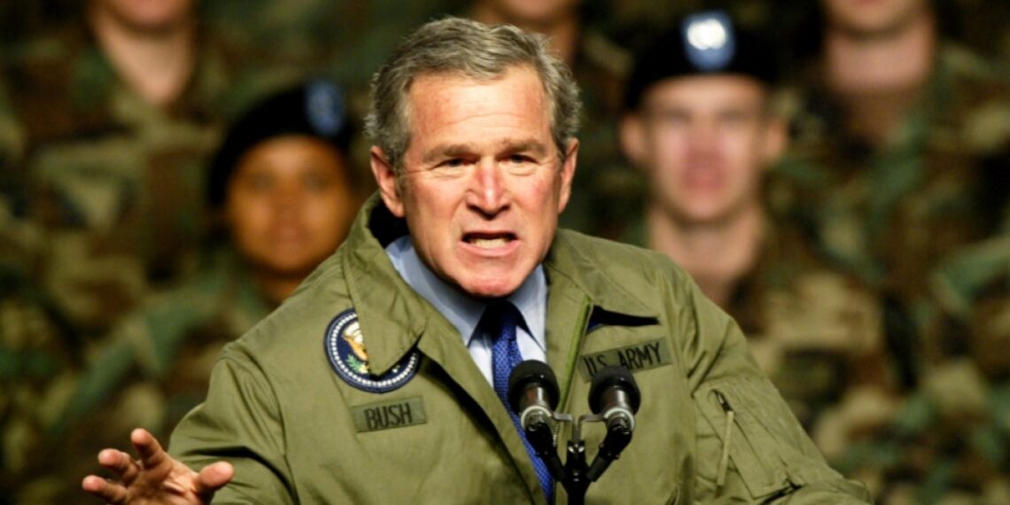 Джордж Буш-младший
