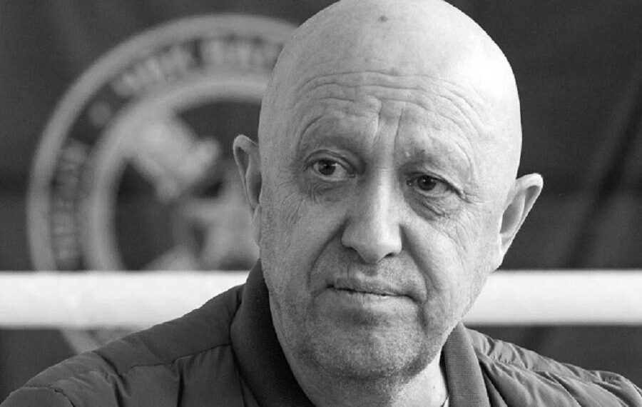 Герой России, основатель ЧВК «Вагнер» Евгений Пригожин