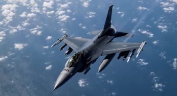 США задержали начало обучения украинских пилотов на истребителях F-16