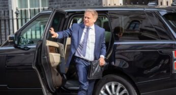 Министр энергетики Грант Шаппс возглавил Минобороны Британии