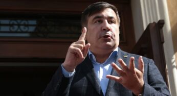 Премьер Грузии назвал Саакашвили главным виновником августовской войны