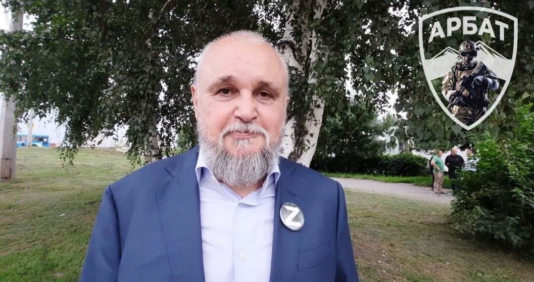 Сергей Цивилёв