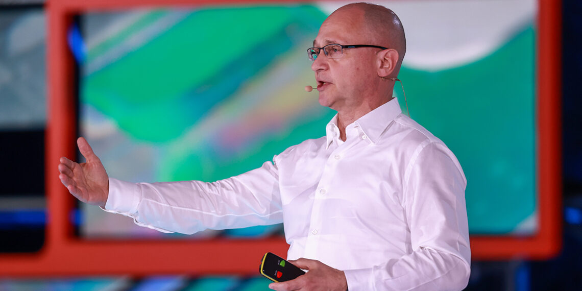 Сергей Кириенко. Фото: ТАСС