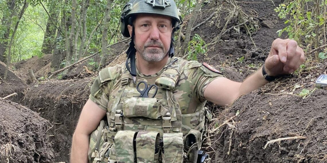 Александр Ходаковский. Фото: mk.ru