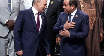 Египет ответил отказом на просьбу США вооружить Украину — WSJ