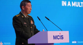 Попытка использовать тайваньский вопрос для сдерживания Китая обречена на провал — Министр обороны КНР