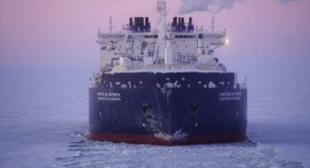 Страны Евросоюза выкупили половину российского СПГ