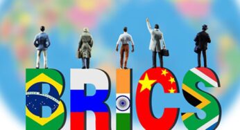 Китай призывает БРИКС стать геополитическим соперником G7