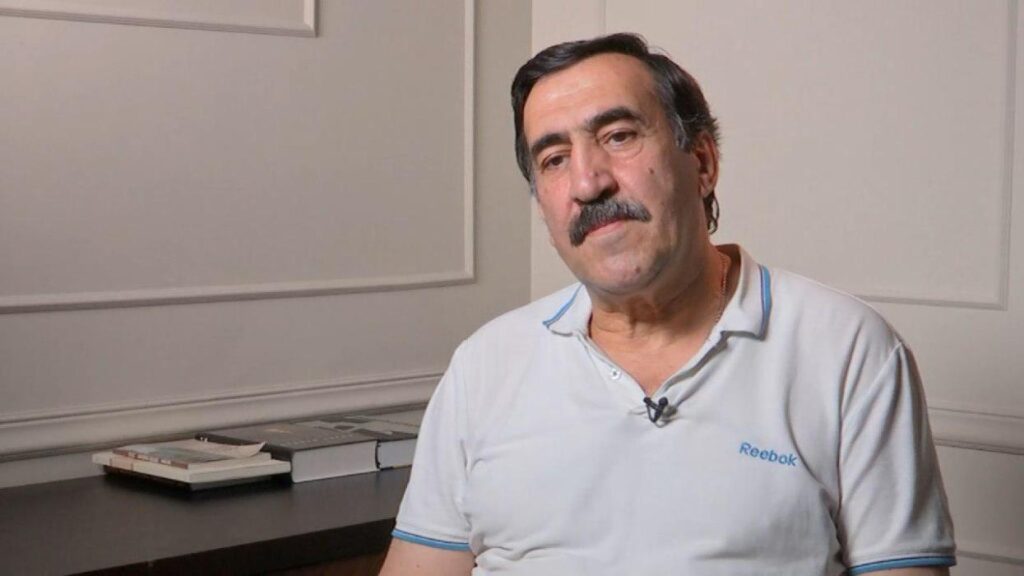 Владимир Хомерики. Фото: Царьград