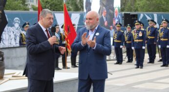 «Арбат» защищает Горловку с западного направления: Иван Приходько