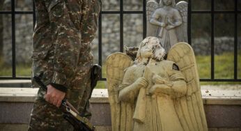 Всемирный совет церквей потребовал от бакинского режима снять блокаду Арцаха