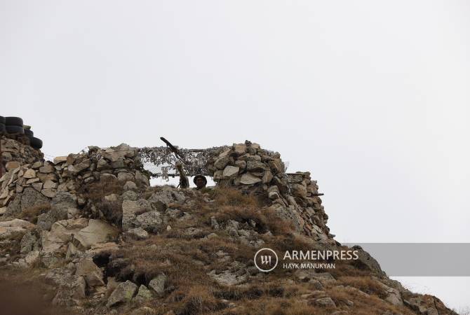 Баку начал агрессию против Арцаха с ведома России и Турции