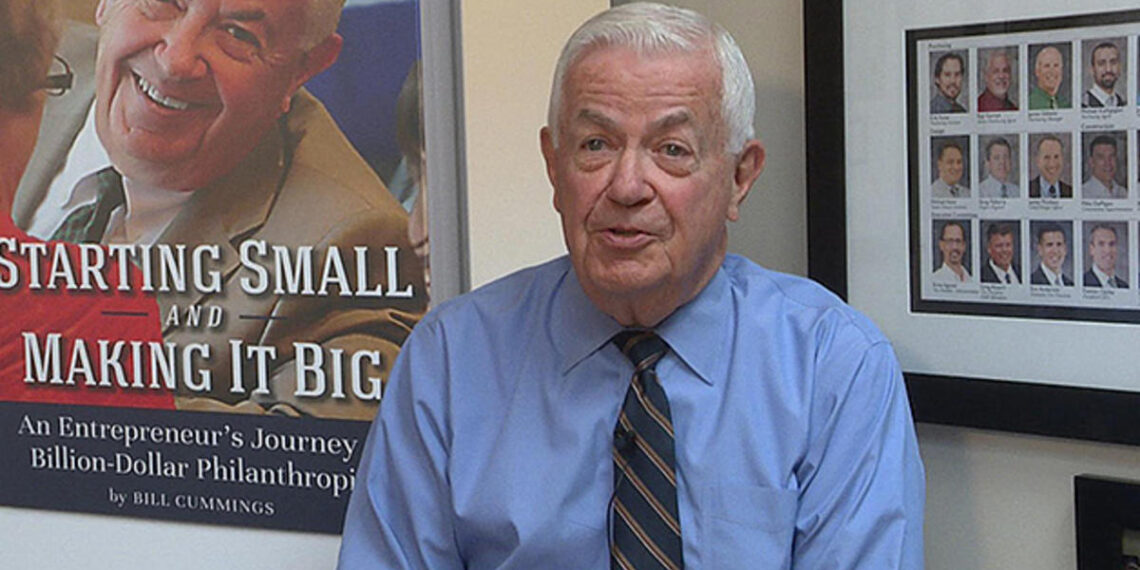 Билл Каммингс