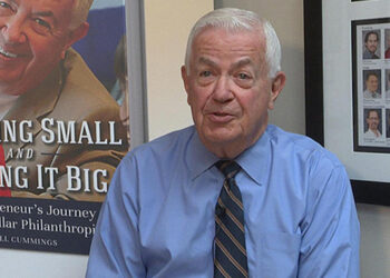 Билл Каммингс