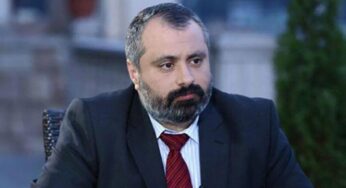 Советник президента Арцаха Давид Бабаян добровольно сдался в плен бакинскому режиму