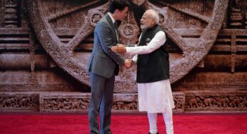 Моди раскритиковал Трюдо за протесты сикхов в Канаде