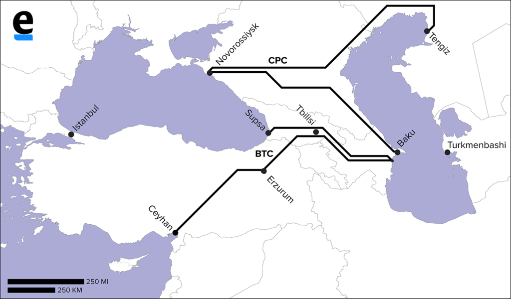 Карта: eurasianet.org