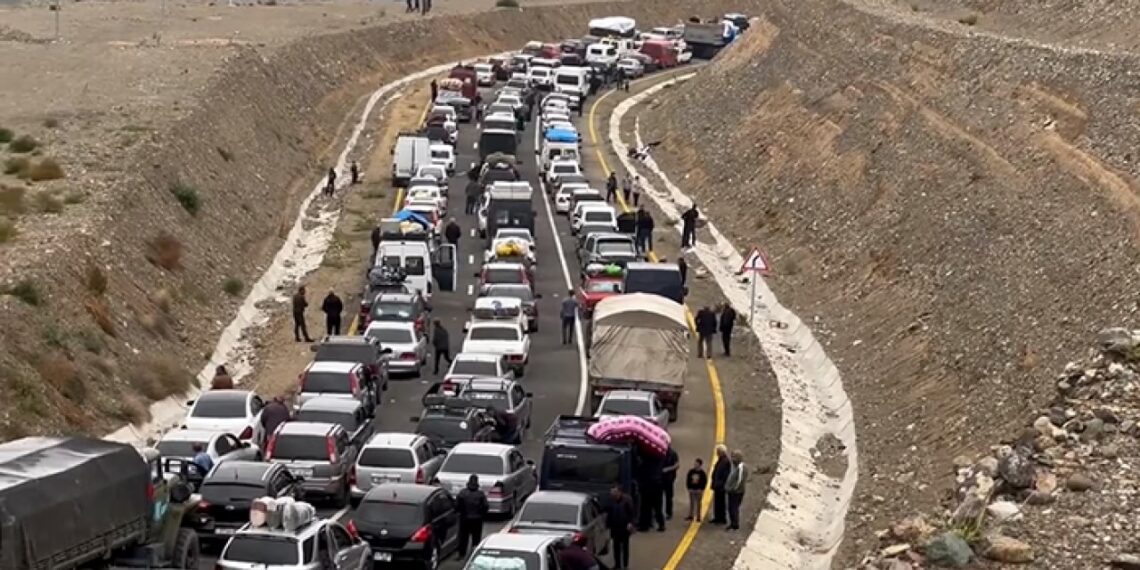 Исход из Арцаха