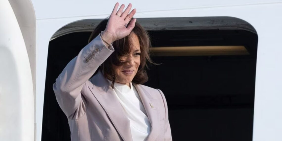 Камала Харрис. Фото: Reuters