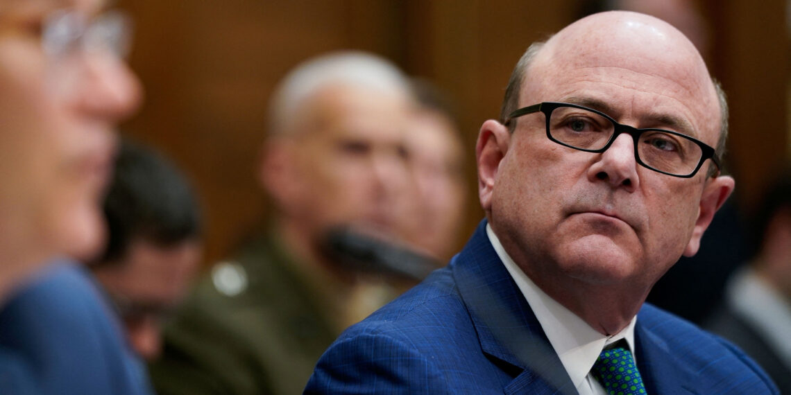 Роберт Сторч. Фото: Reuters