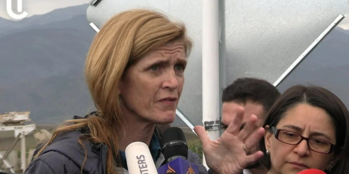 Саманта Пауэр