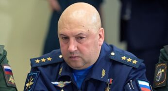 Экс-командующего ВКС РФ Суровикина назначили на новую должность