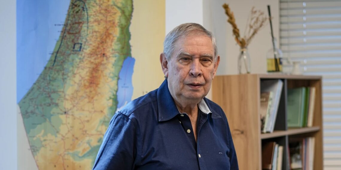 Тамир Пардо. Фото: АР