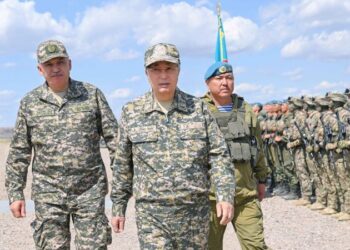 Касым-Жомарт Токаев. Фото: akorda.kz