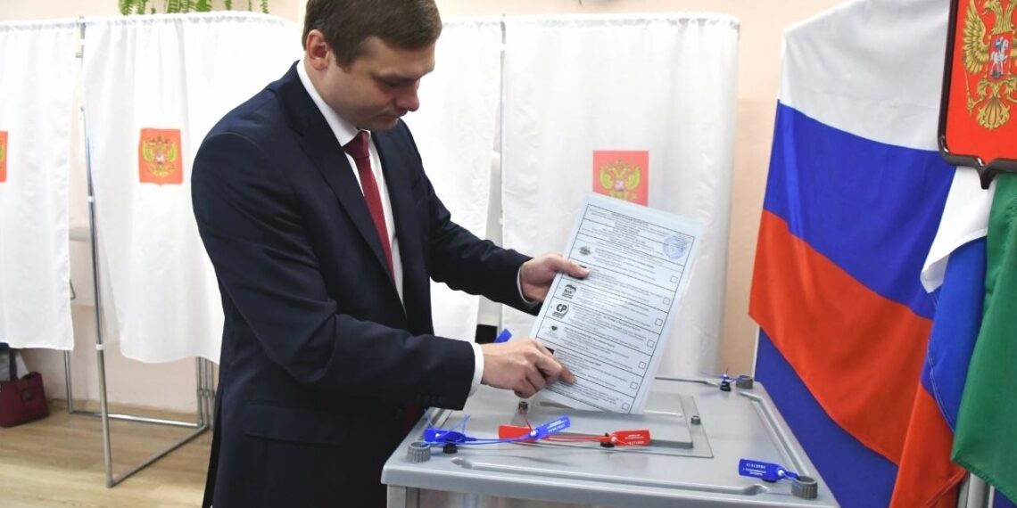 Валентин Коновалов. Фото: ВК
