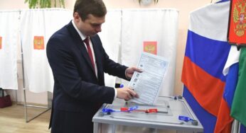 Итоги выборов в Хакасии: победа Коновалова, успех «Единой России»
