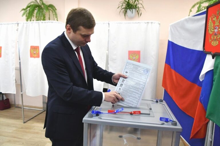 Итоги выборов в Хакасии: победа Коновалова, успех «Единой России»