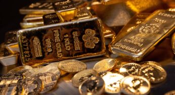 Японцы скупают золото