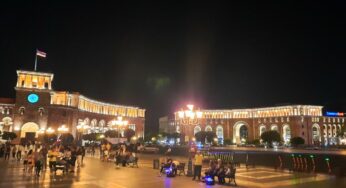 Тельман Тадевосян: Наша цель — сделать Ереван дружелюбным городом