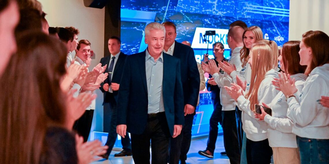 Сергей Собянин. Фото: mos.ru