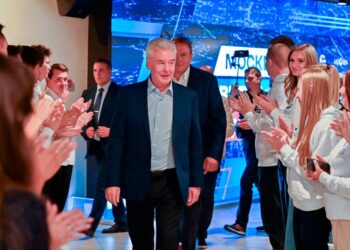 Сергей Собянин. Фото: mos.ru
