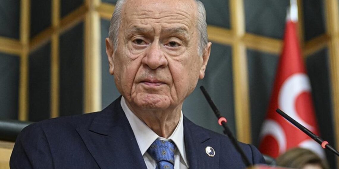 Девлет Бахчели. Фото: АА